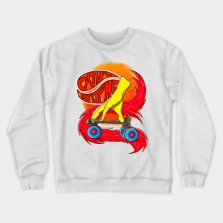 Don't stop me Crewneck Sweatshirt